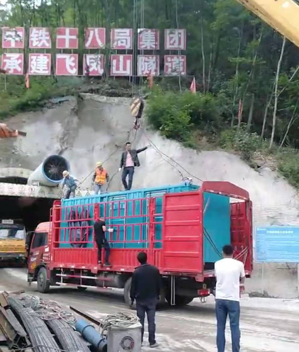 商南发电机组维修后输出功率降低是什么问题