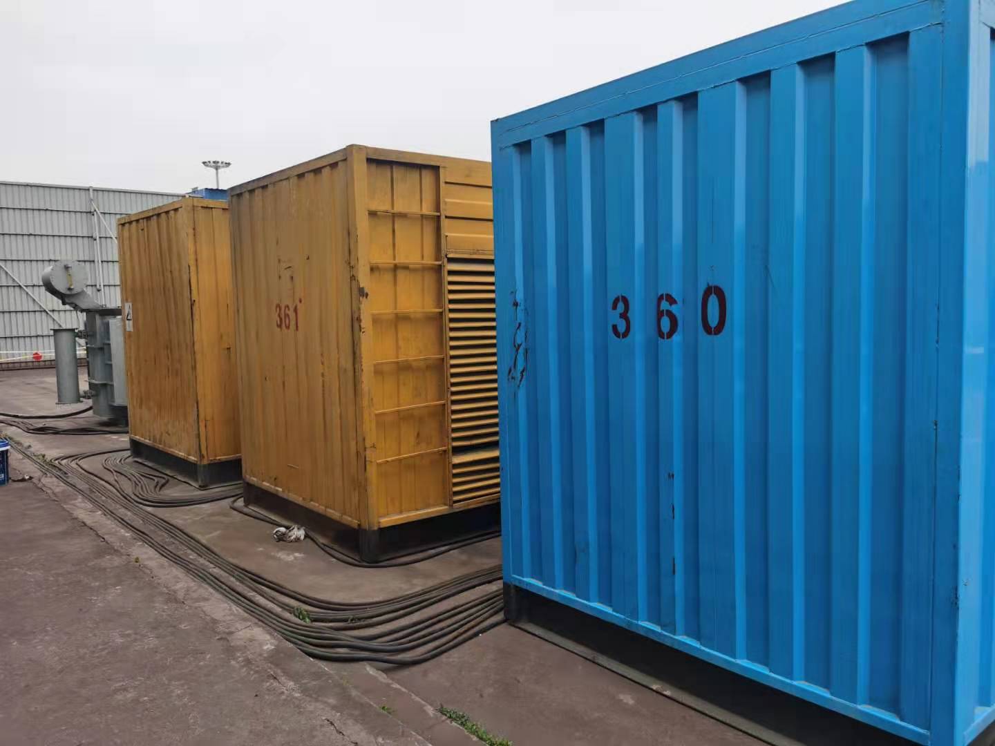 商南租赁发电车-不同发电机组的性能如何？