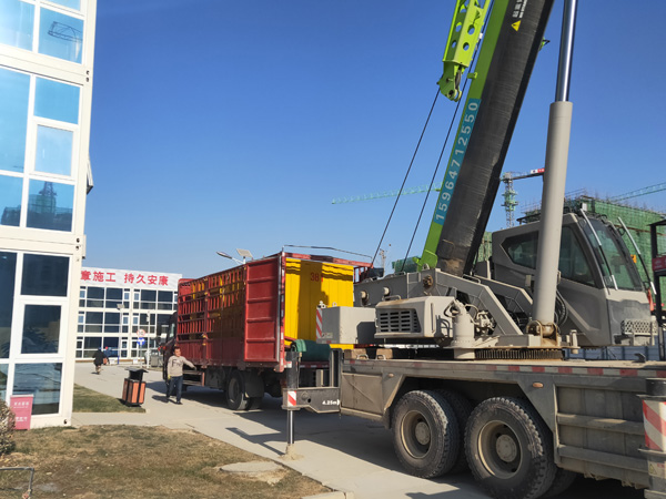 商南发电机出租50KW柴油发电机组需要配多粗电缆线