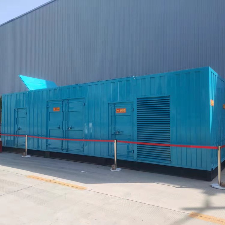 商南怎样更换柴油发电机组的空气滤清器？