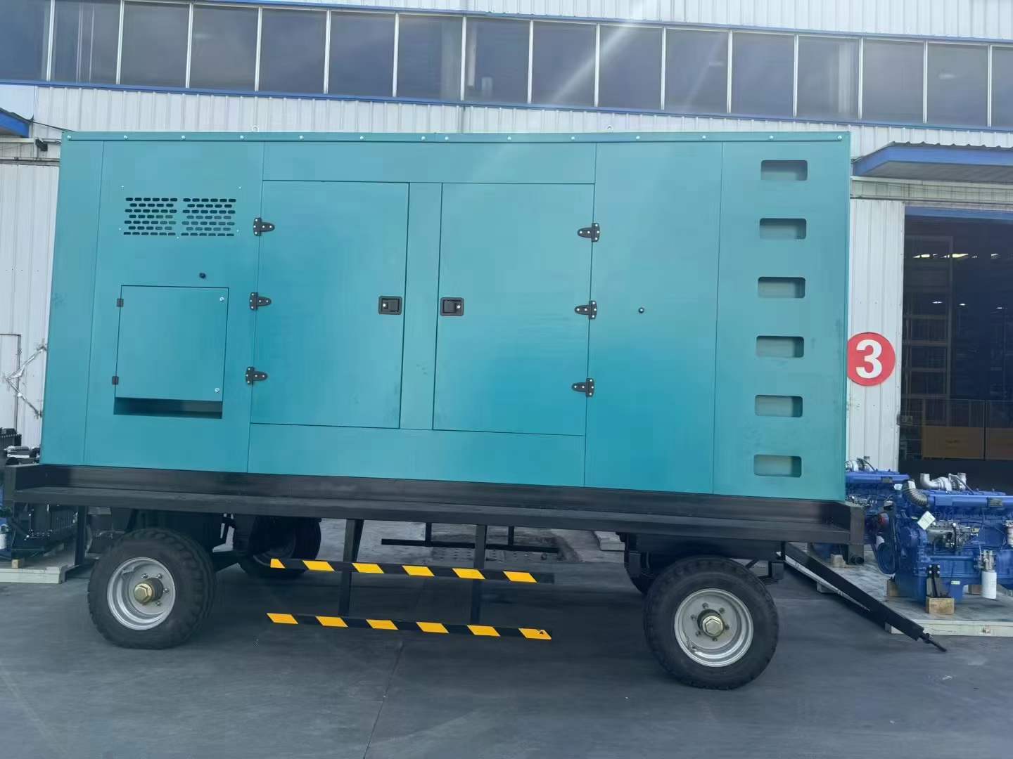 商南发电机租赁提高发电机性能的具体措施有哪些?
