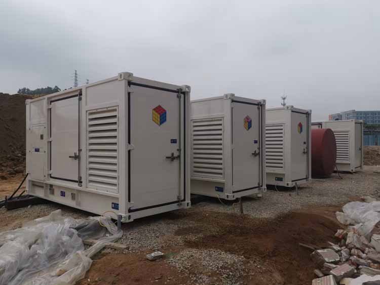 商南如何降低 200KW 柴油发电机的燃油消耗率？