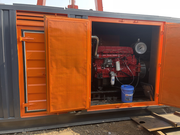 商南哪些因素会影响 200KW 柴油发电机的燃油消耗率？