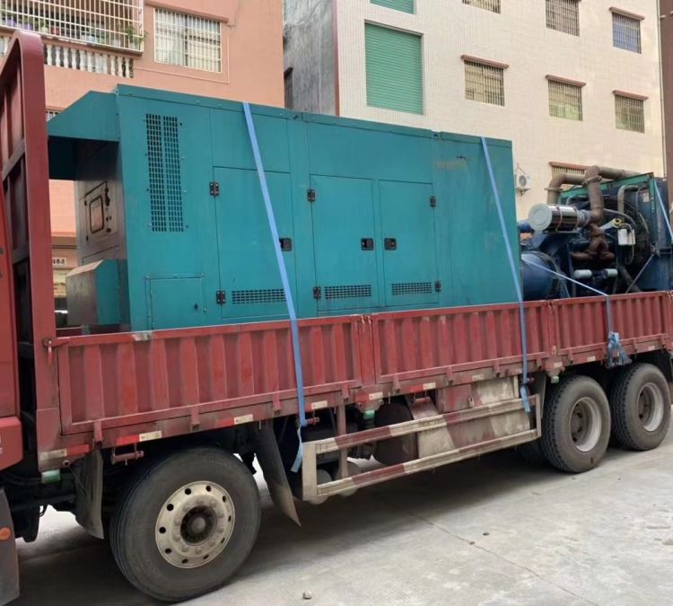 商南如何在不同负载率下确保 400KW 柴油发电机组的正常运行？