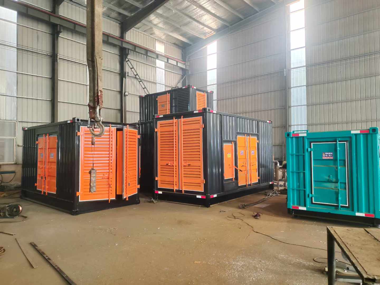 商南电感性负载运行时提高发电机效率的无功补偿装置有哪些？