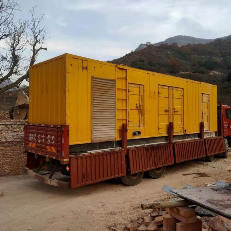 商南200kW 发电机组在带电阻性负载时，输出功率会受到哪些因素的影响？