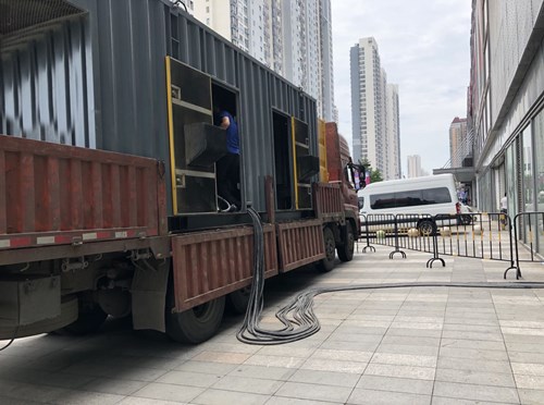 商南柴油发电机空气滤清器在不同季节的更换周期是否有差异？