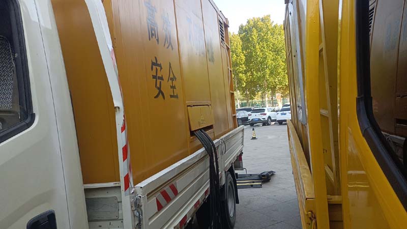 商南如何判断柴油发电机组和UPS电源的切换时间是否符合要求？